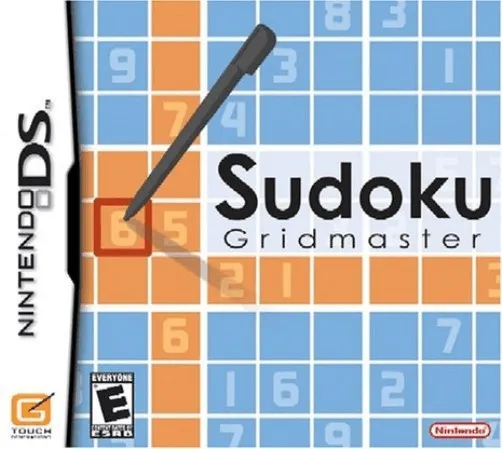 Puzzle Series Vol. 3 - Sudoku (Japan)
